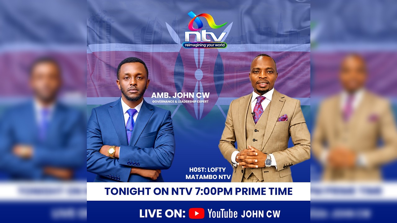 LIVE AT NTV WITH AMB JOHN CW 18-09-2026.