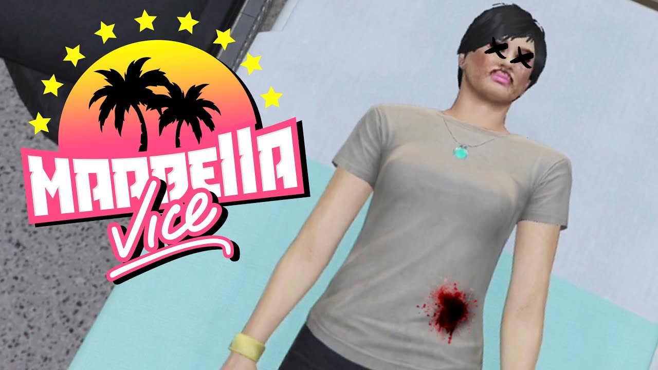 MOSTACHOTE APUÑALADO - Marbella Vice #3