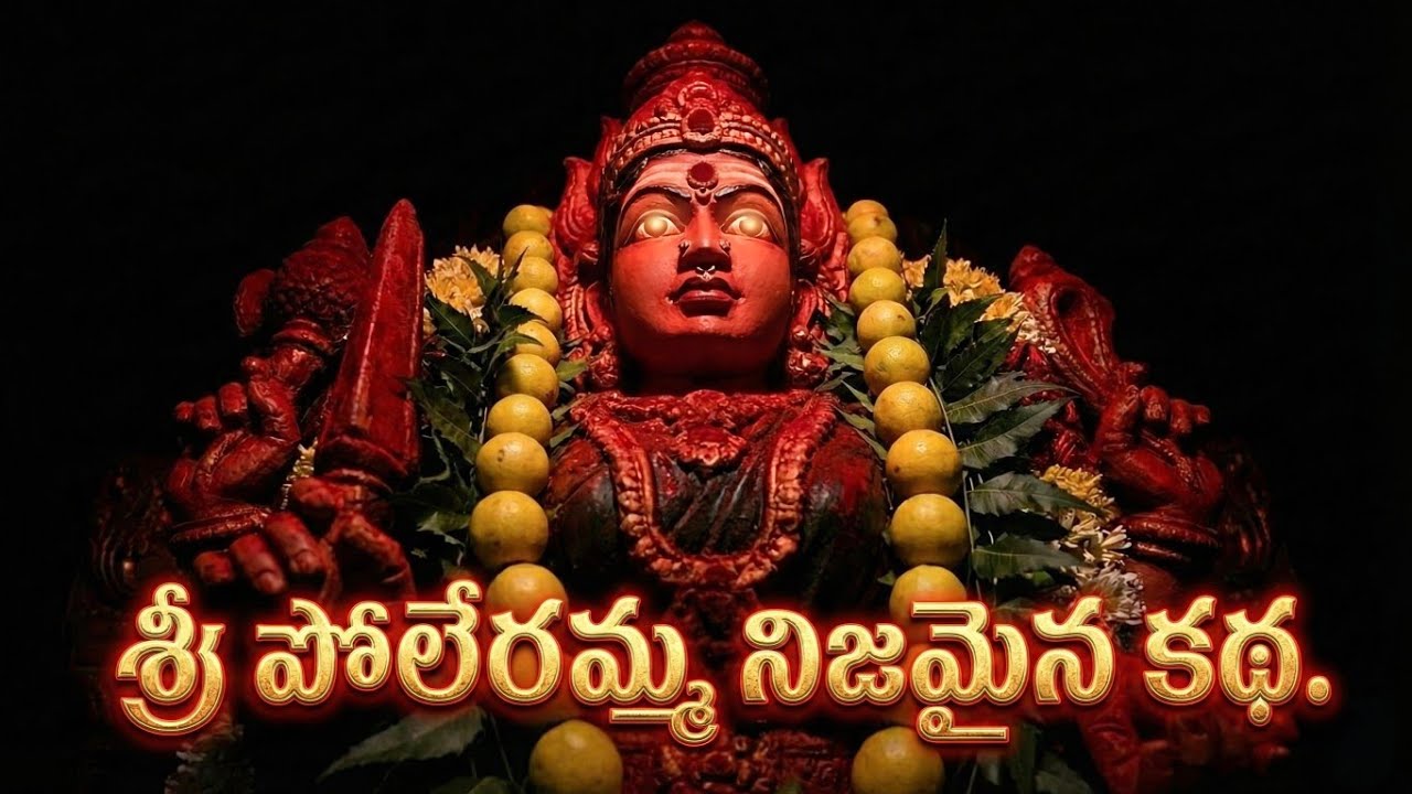 Poleramma Charitra In Telugu | సాక్షాత్తు శివుడినే ఓడించిన గ్రామ దేవత.! పోలేరమ్మ తల్లి అవతార రహస్యం 