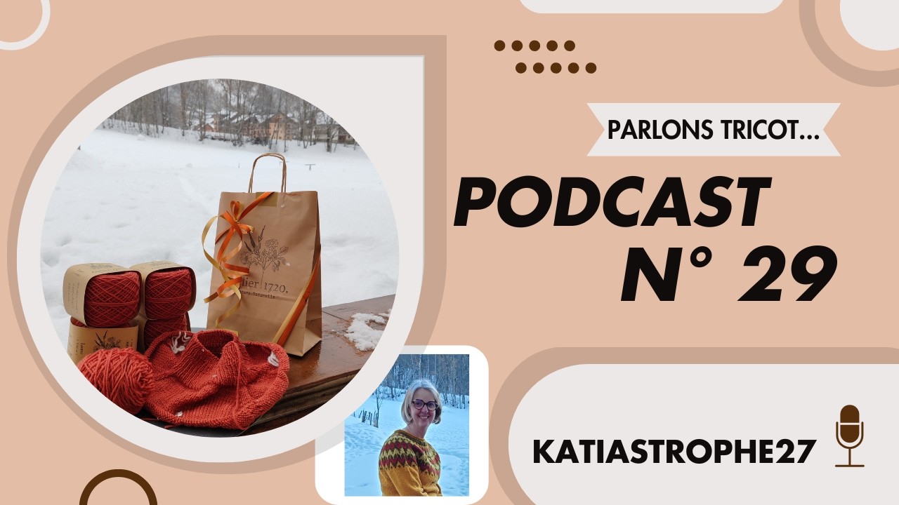KATIASTROPHE PODCAST N° 29