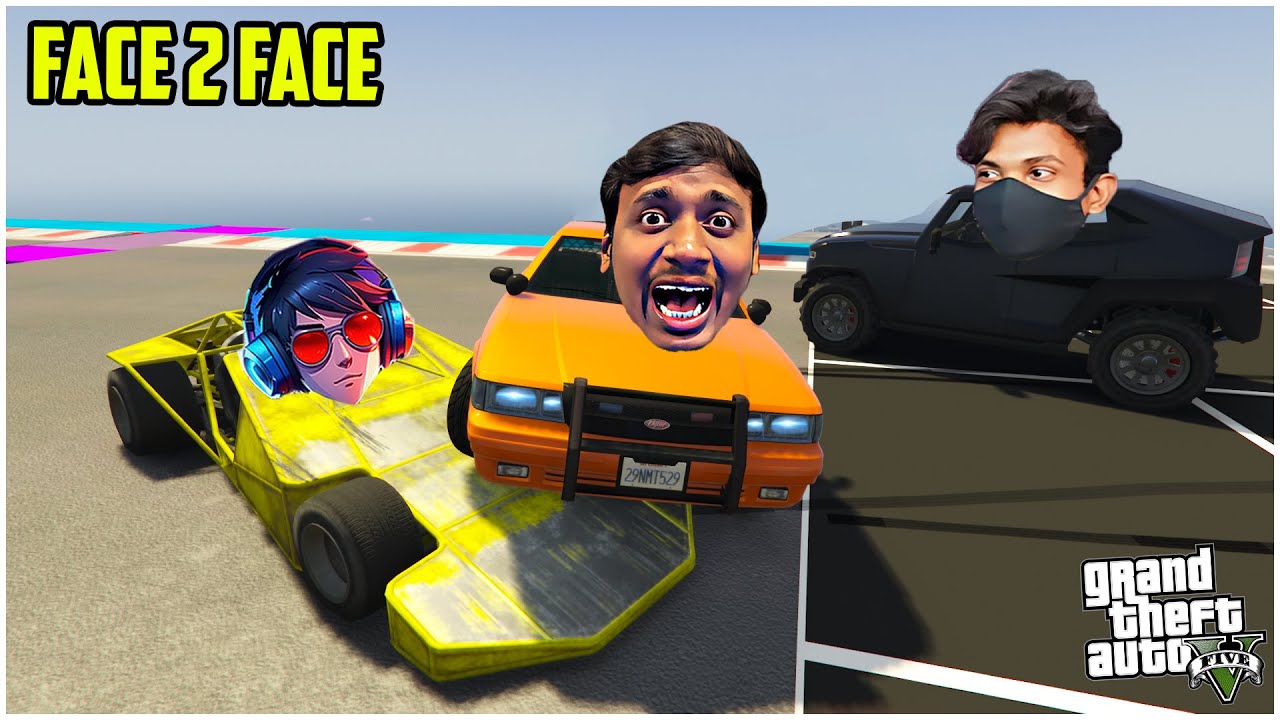 Face To Face - Everyone Went Out Of the Track