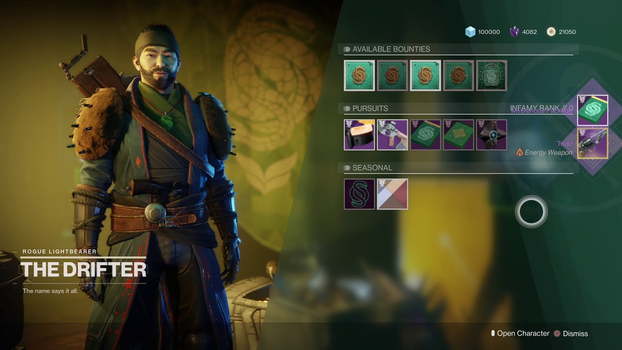 Gambit Rank Reset