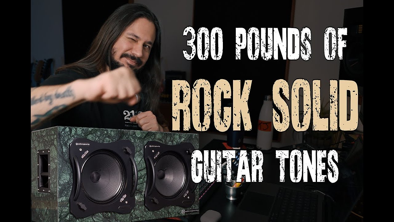 Heaviest Guitar IR’s! Bogren Digital ”Theme” Mix Breakdown