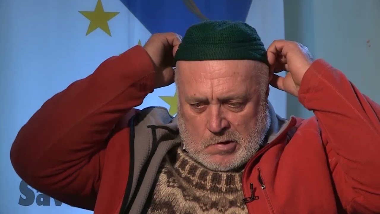 HEROJ ODBRANE HRVATSKE MIDHAT PURIĆ  PREŽIVIO JE GOLGOTU U LOGOR TZV.HERCEG BOSNE KOD NOVOG TRAVNIKA