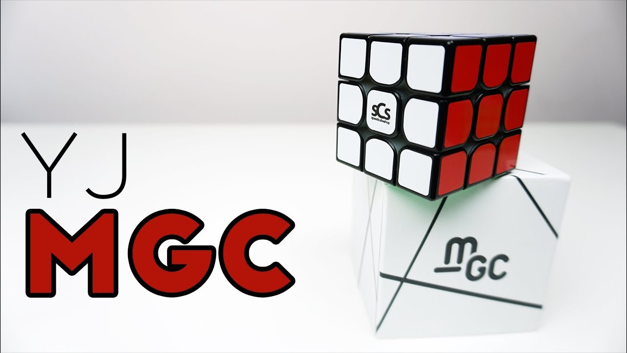 YJ MGC 3x3 First Impressions! Main Killer!?