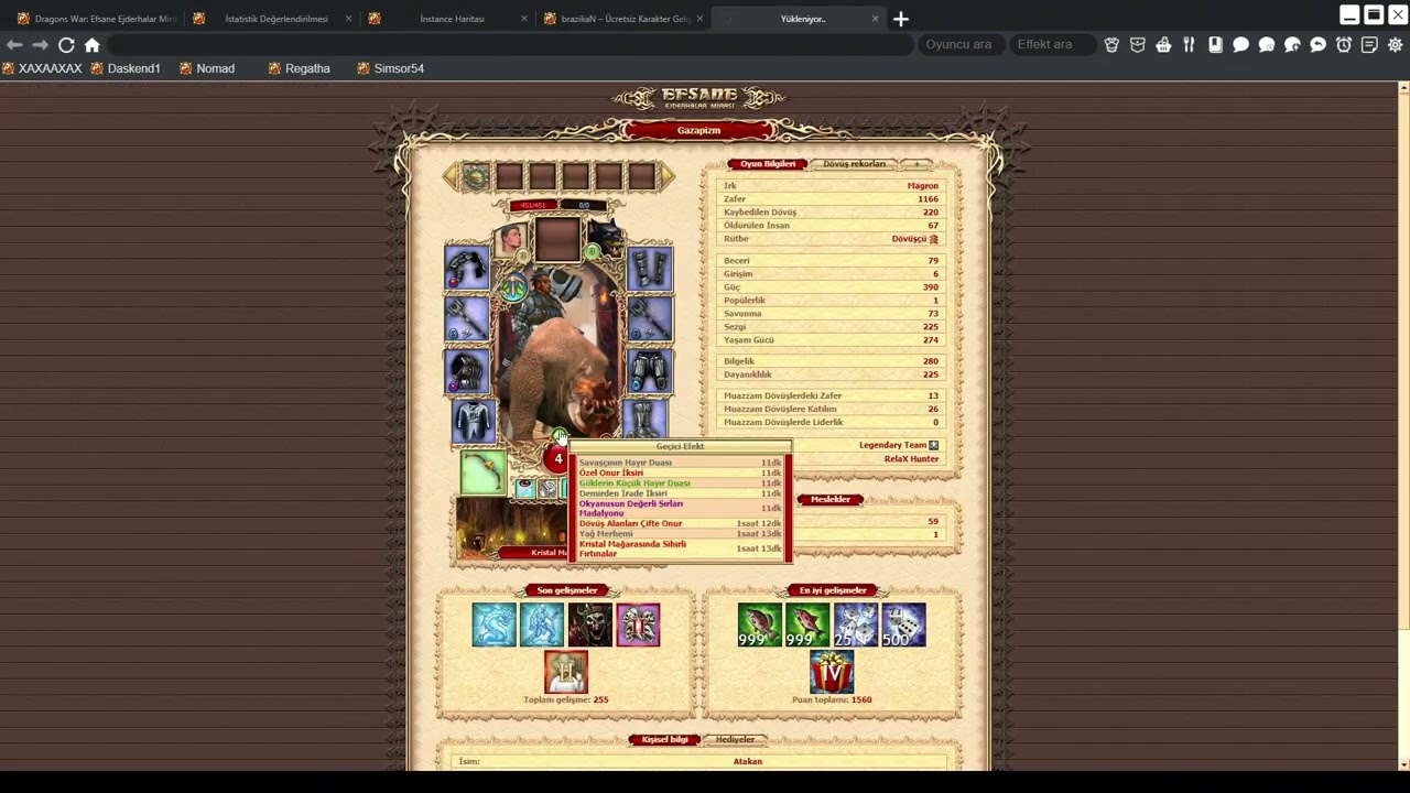 #1 Kristal Mağarası 3-4 Level | Dwar