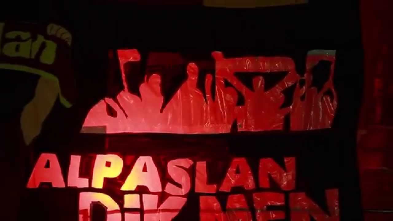 Alpaslan Dikmen Özel Video !
