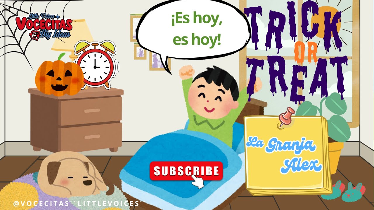 ¡Descubre el concurso de Halloween más divertido ! | HALLOWEEN PARA NIÑOS