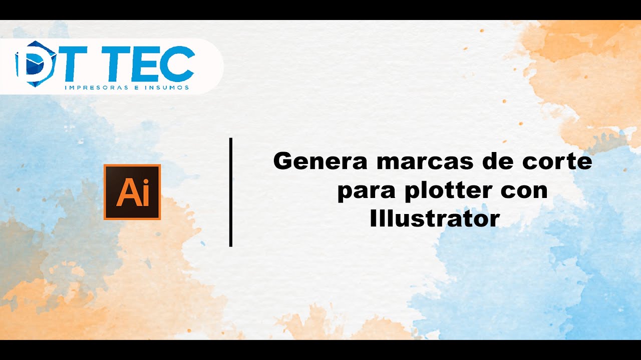 Como generar marcas de registro en Adobe Ilustrator