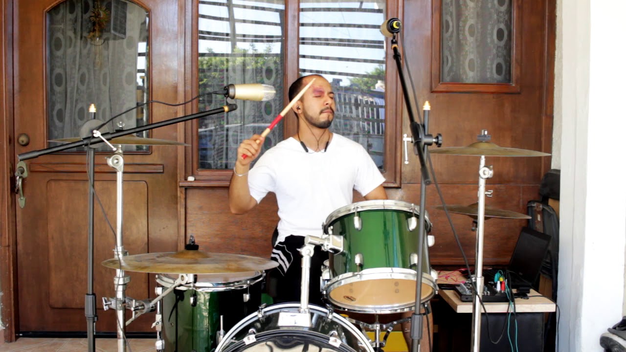 Mon Laferte - Amor Completo #DrumCover