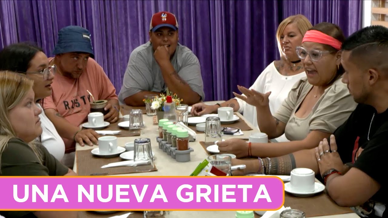 Alejandro blanqueó su separación de Yael y terminó en un cruce EXPLOSIVO con las chicas del grupo