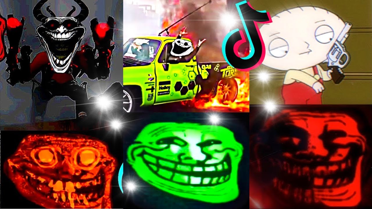 🥶 1 HOURS COLDEST MOMENTS TROLLFACE TIKTOKS 🔥🥵 PHONK TROLL EDITS