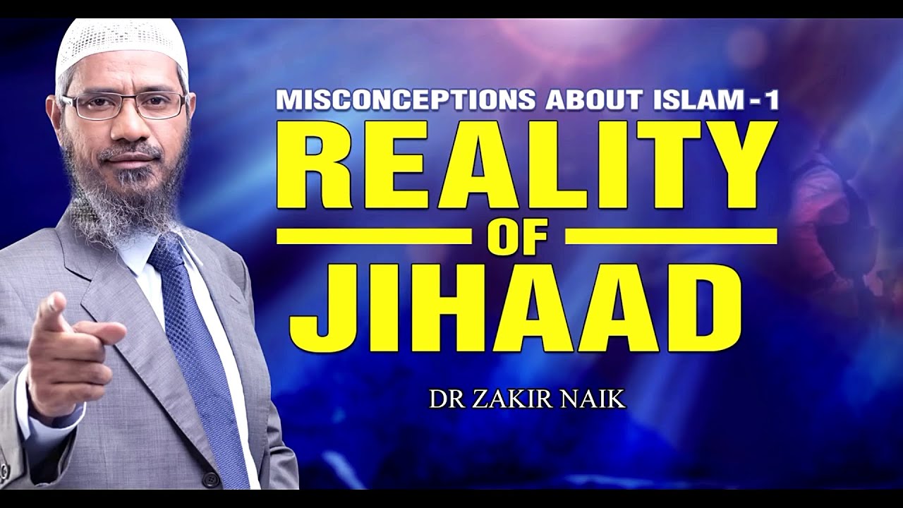 Misunderstanding about ISLAM | Answer 1 | Jihad | ISLAMIC QNA