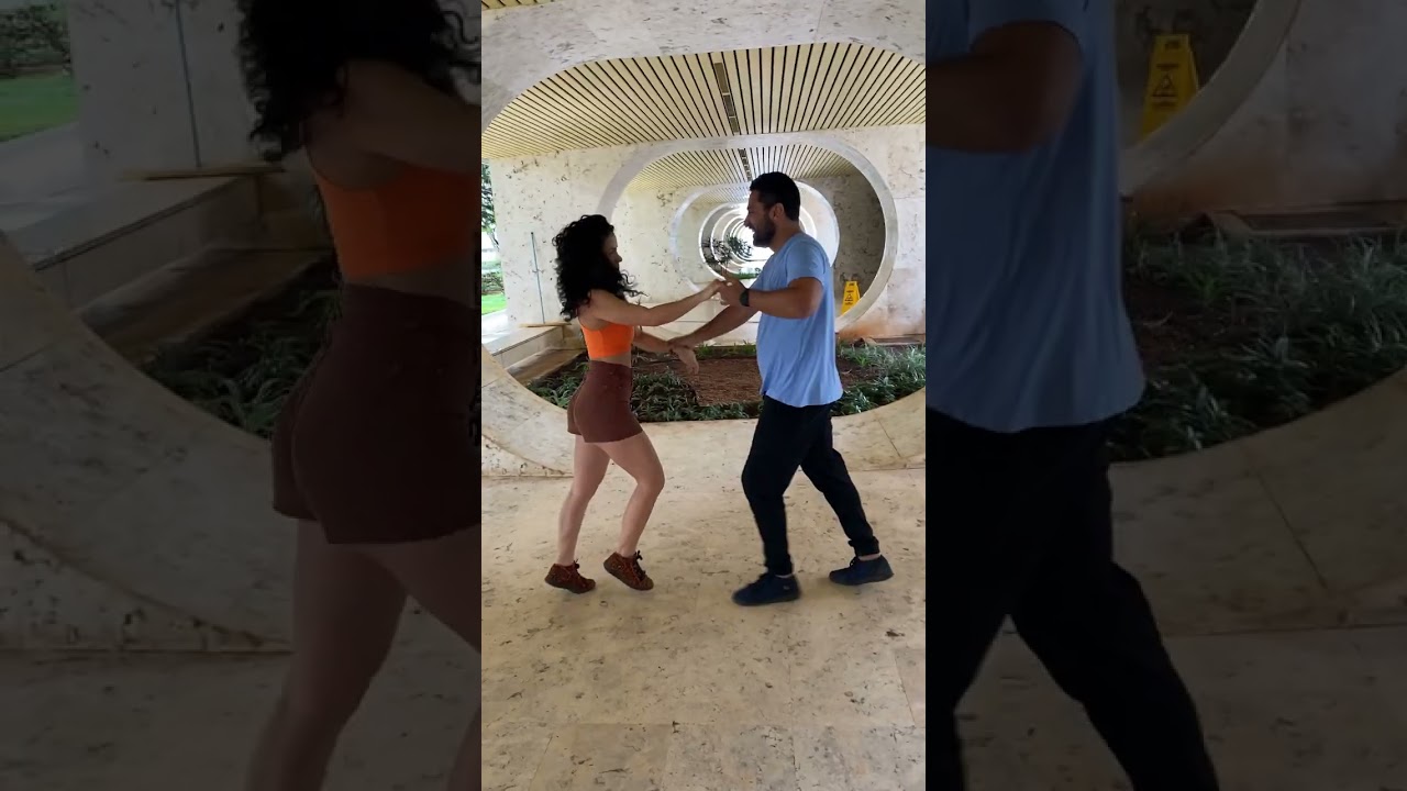 Daniel Marinho e Pamela Barrón - Forró Roots