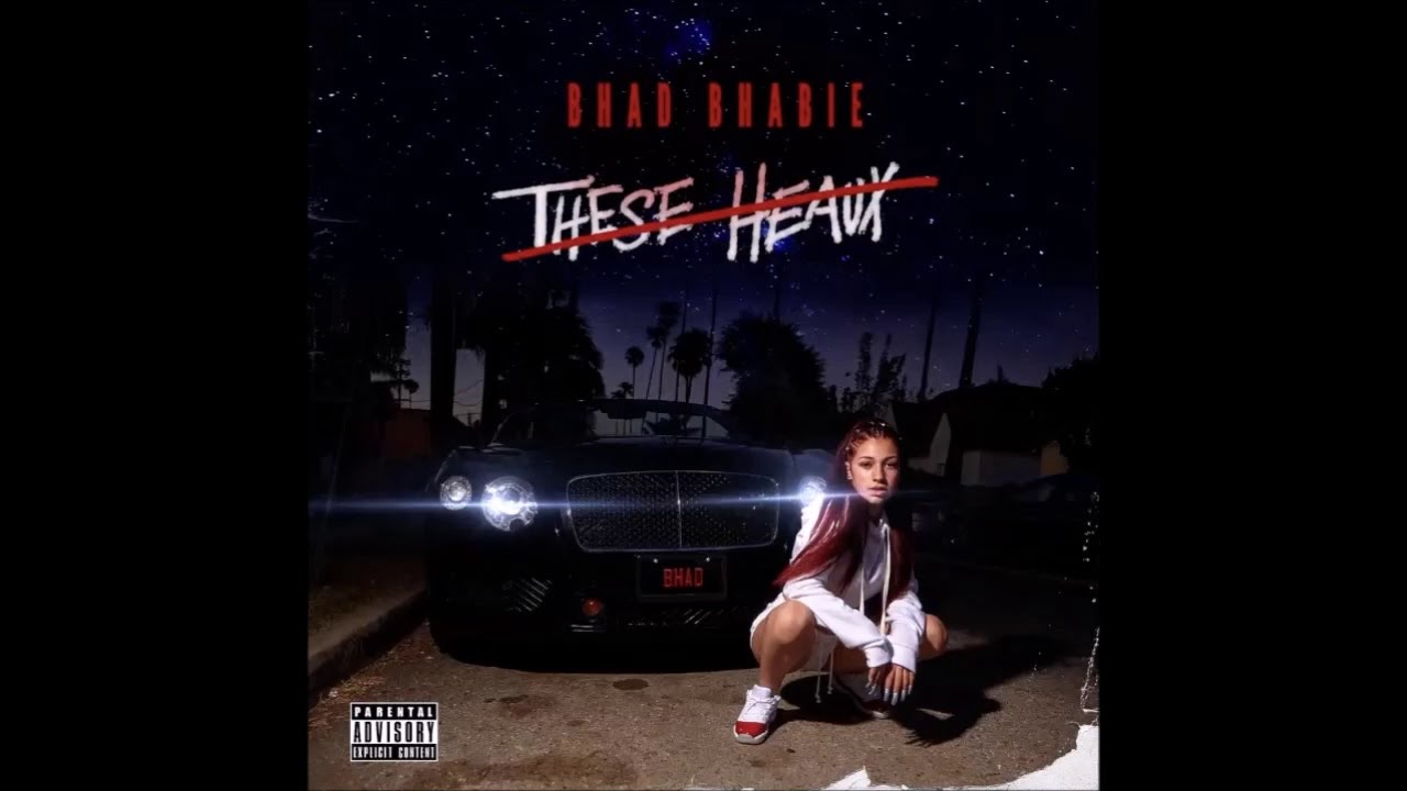 Bhadbhabie These Heaux Instrumental