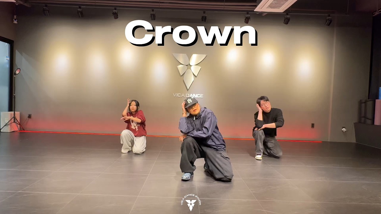EXO - Crown | K-POP | 비카댄스학원 | VICA DANCE STUDIO | 인천댄스학원