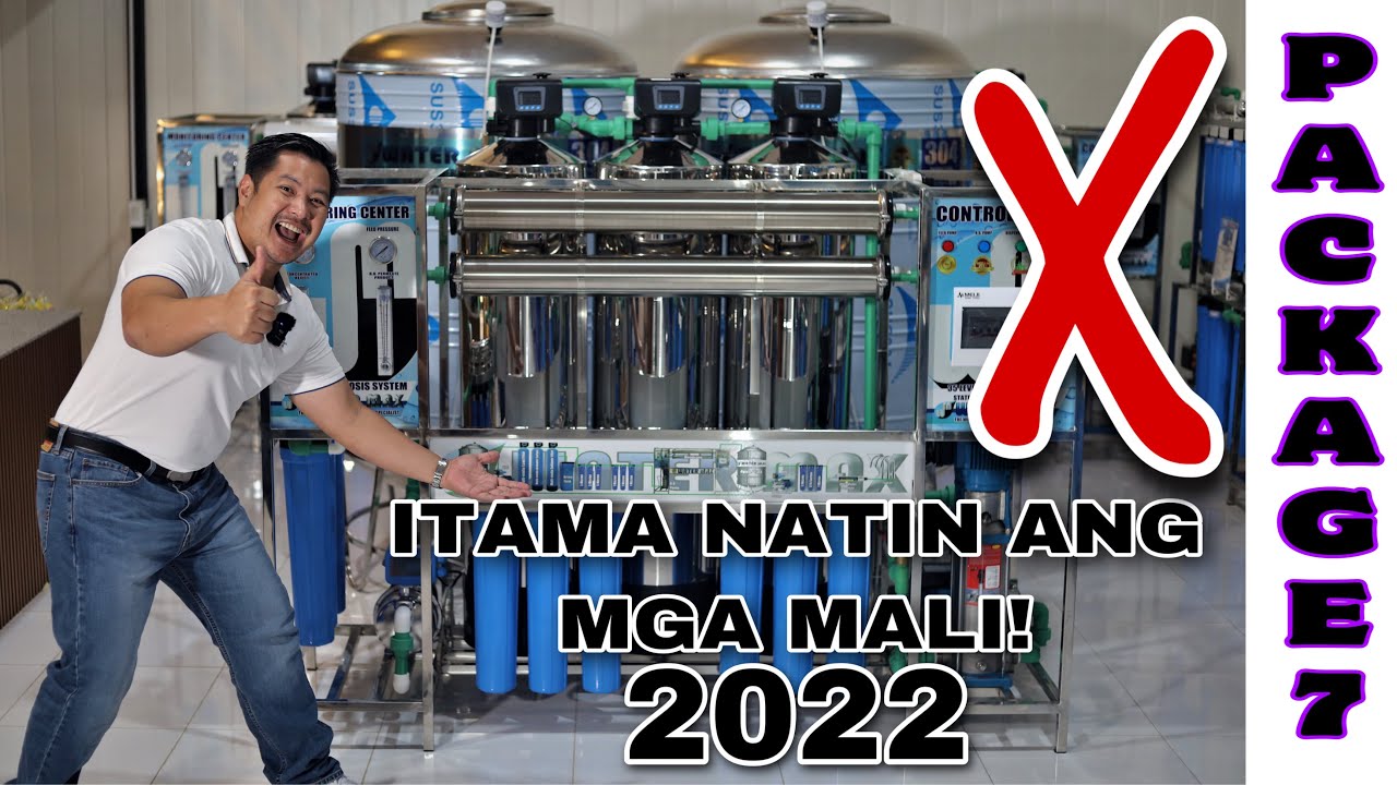 PACKAGE 7 | ANO ANG MGA ADVANTAGES NITO? Ano ang mga Mali na gawa ng iba?