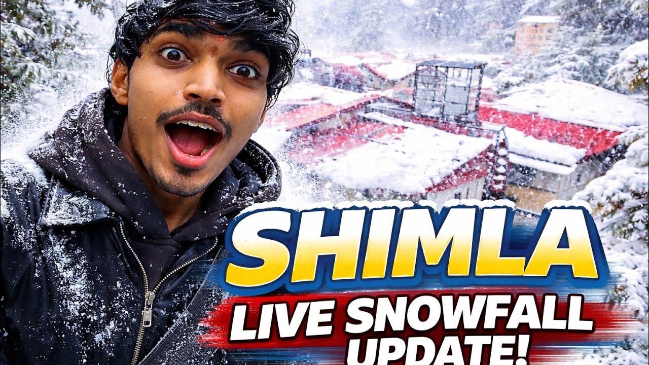 Chandigarh TO Shimla 2026 snowfall update 388,OnlyAll COMPLETE TRAVEL GUIDE