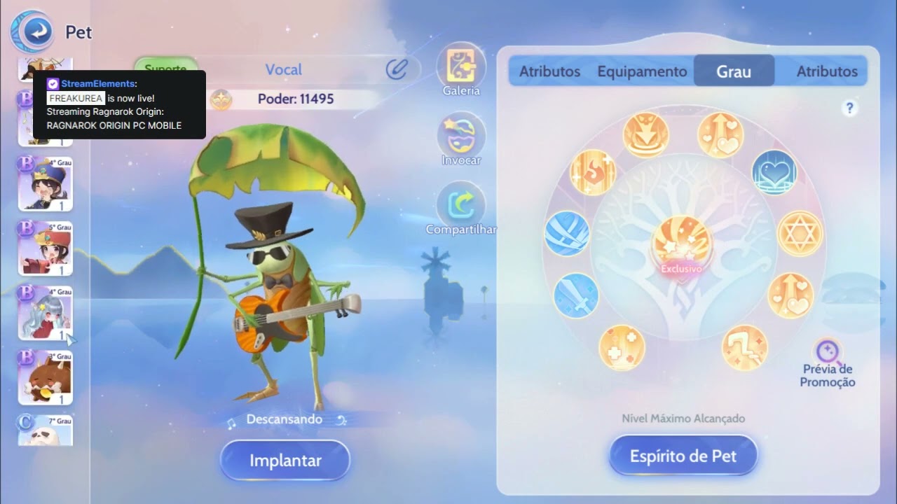 RAGNAROK ORIGIN PC MOBILE