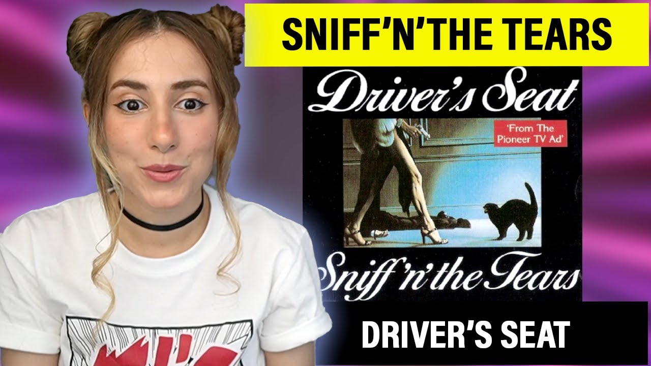 This Groove Is Addictive 😳 | Sniff ’n’ The Tears - Driver’s Seat | Singer Reacts