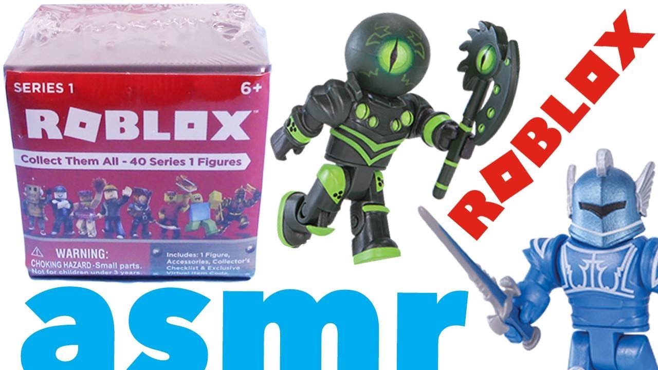 ASMR Roblox Series 1 Blind Boxes