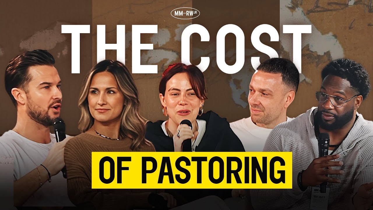 The Heart And The Cost Of Shepherding God’s People — VOUS Pastors Assembly Panel