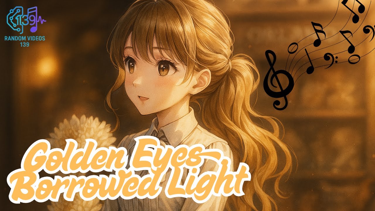 Golden Eyes, Borrowed Light &ndash; Emilia Tallini Inspired Song (Dahlia in Bloom)