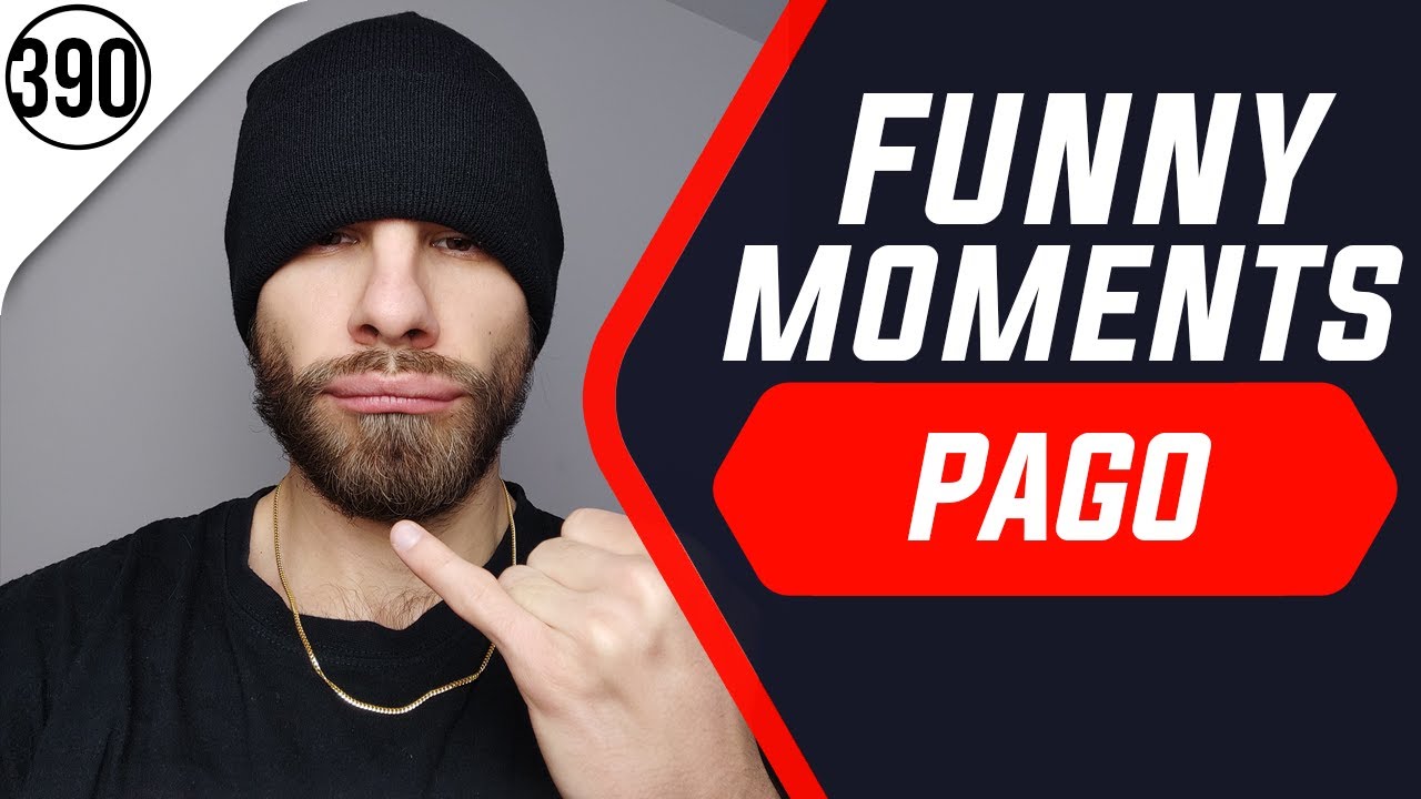 Funny Moments Pago 