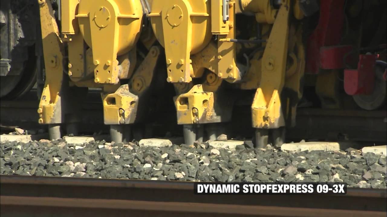 Dynamic Stopfexpress 09-3X