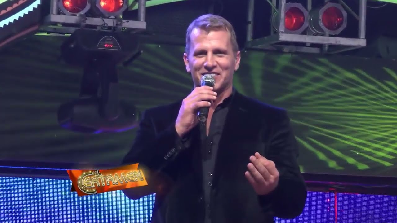LA BOLIVIANITA -ARBOLITO (CUECA NORTEÑA) POR ARIEL ROJAS EN EL CERTAMEN DE CANAL 10. CBA