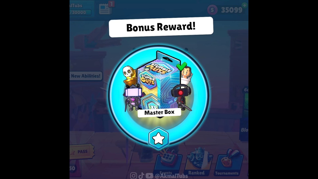 FREE MYTHIC SKIN STUMBLE GUYS 😱