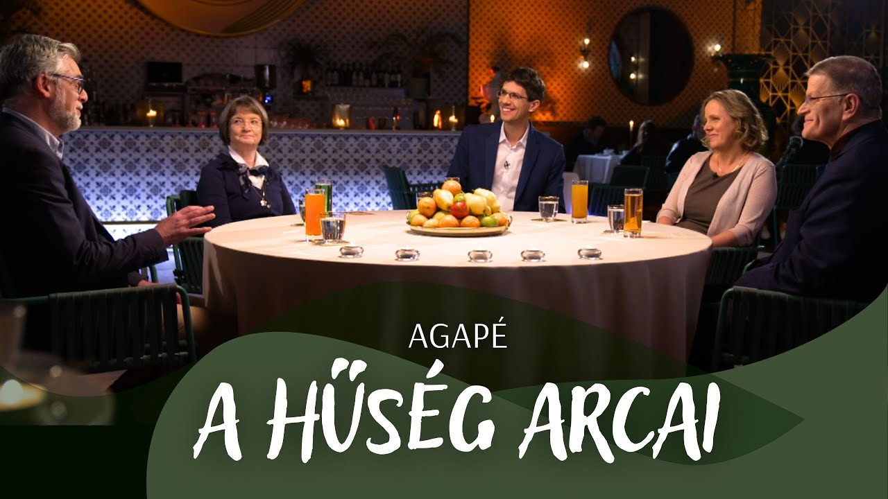 AGAPÉ - A hűség arcai (124. adás)