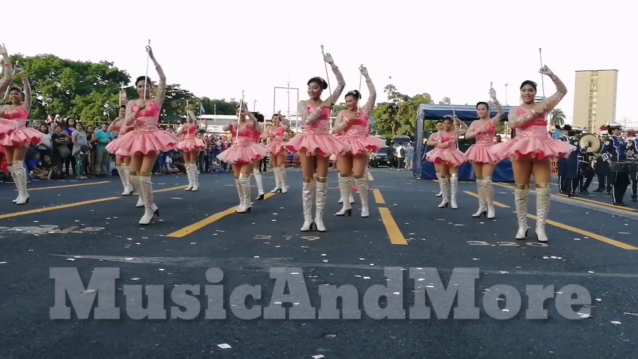 INUS BAND 2o Festival de independencia CIFCO 2019