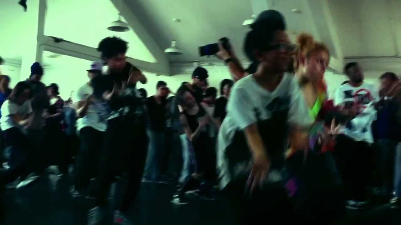 Look at Me Now (Colin @ Nappytabs)