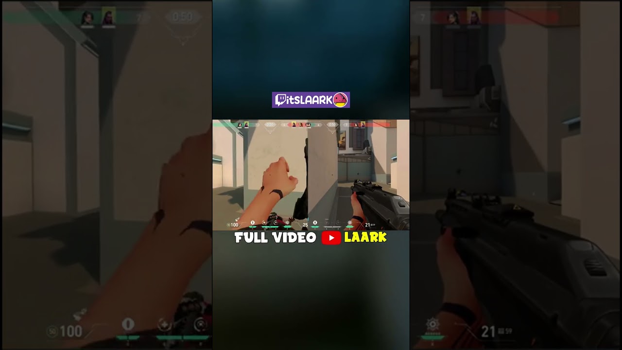 Playing AGAINST MYSELF in VALORANT RANKED