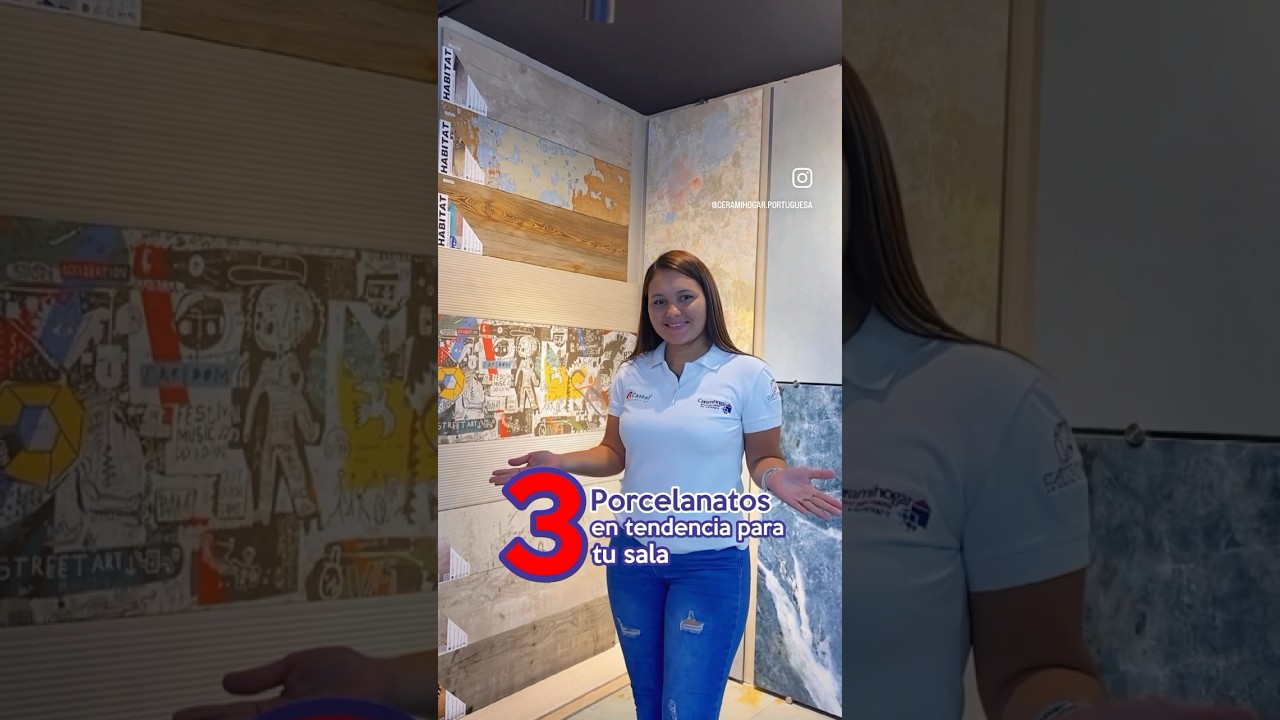PORCELANATOS PARA SALAS 2023 #ceramica #porcelanato #tiendadeceramica #venezuela
