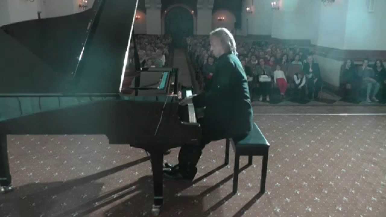 Mikhail Yurkov S.Rachmaninov Melody op.3 No.3/ Михаил Юрков С.Рахманинов Мелодия op.3 No.3