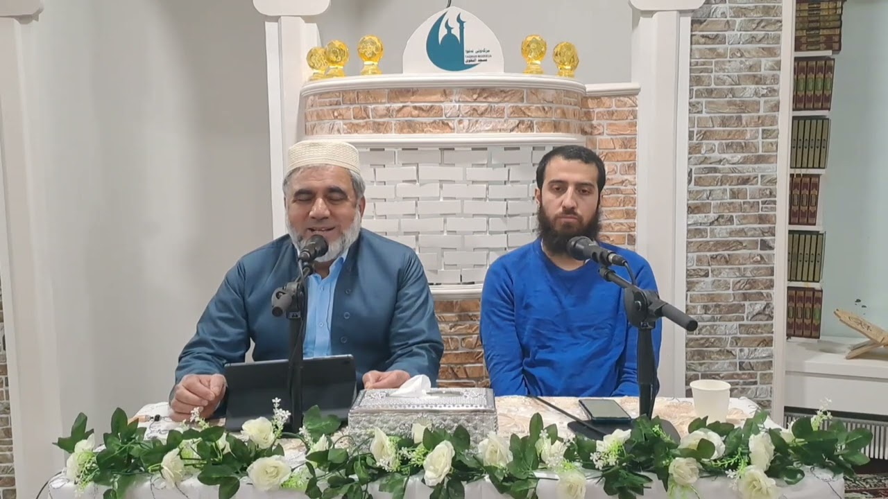 نابێ ژن و مێرد گلەیی و گازندە زۆر لە یەکتر بکەن م. عبدالرحمن ملا حسن 