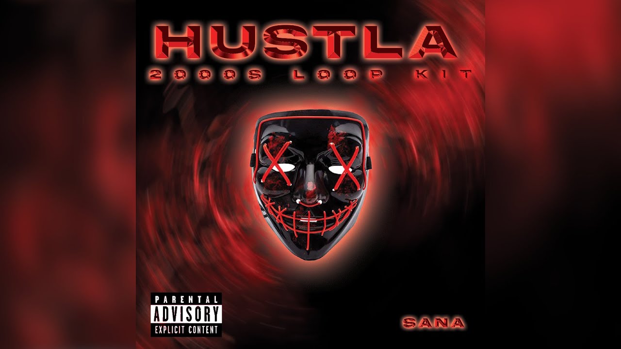 (+10) [FREE] HUSTLA - 2000s LOOP KIT (50 Cent, Digga D, Strandz, Scott Storch, Aitch, Rhove)
