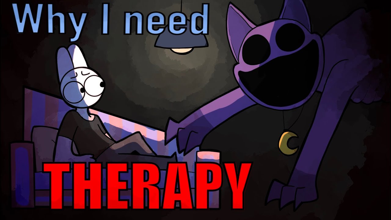 Poppy playtime is driving me INSANE!!! //PP C3 pt5