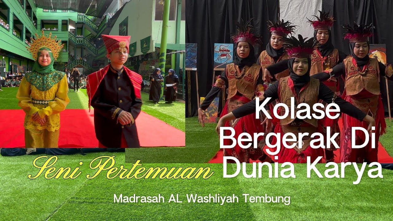 SENI PERTEMUAN 