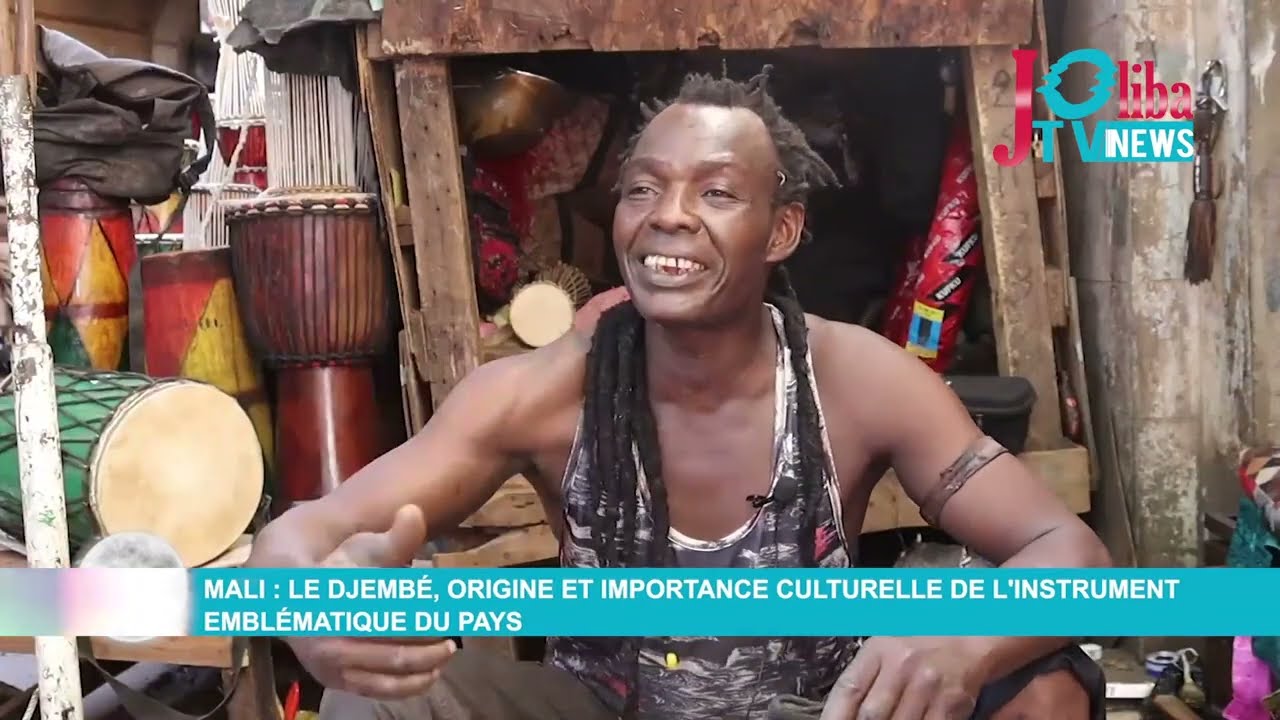 Mali : Le Djembé, origine et importance culturelle de l'instrument emblématique du pays