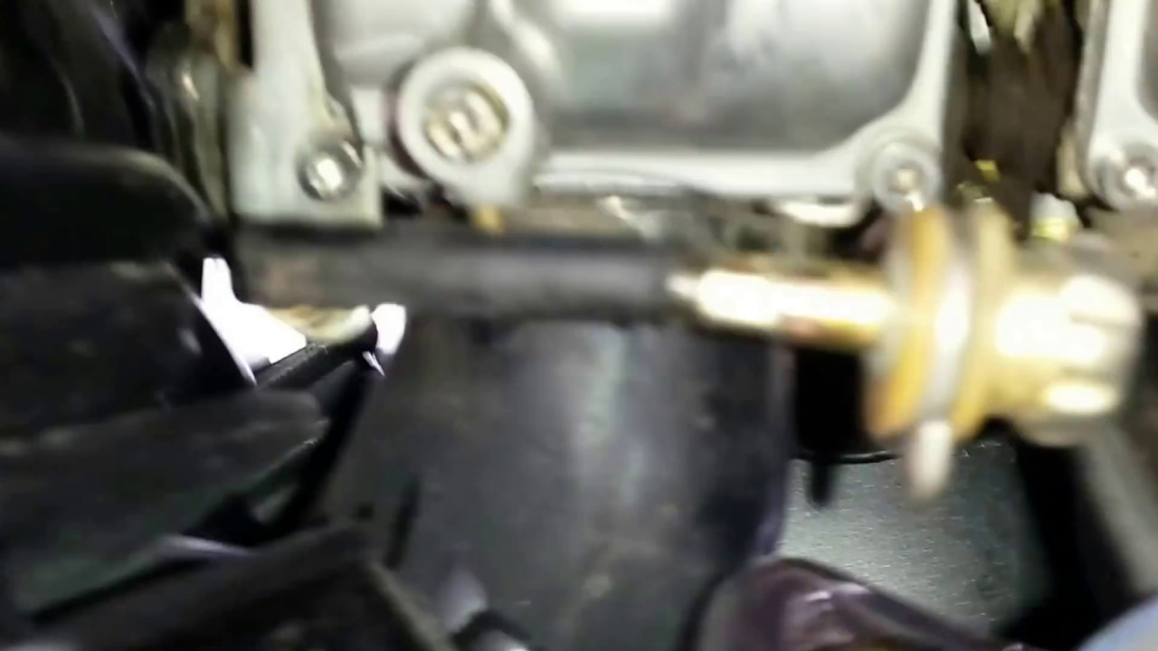 carb sync - V Star 650 Classic
