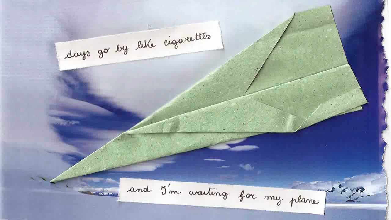 The Van Houtens - Paper Plane (from the album FLOP!)