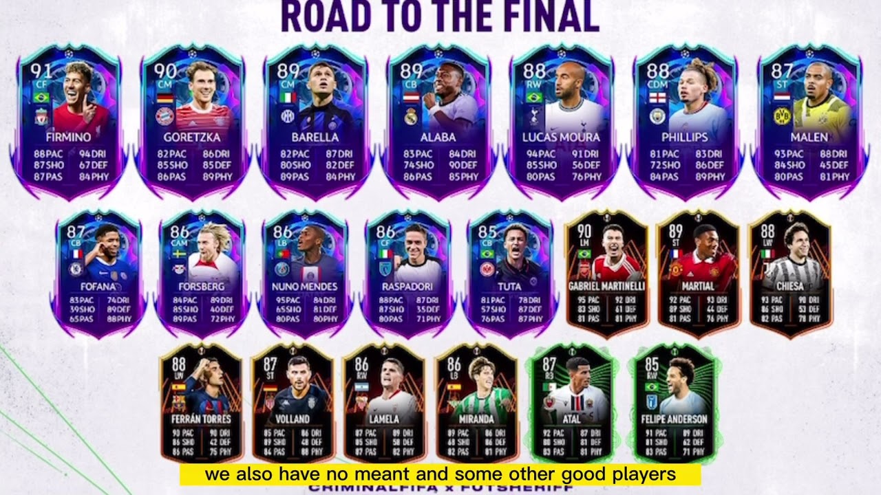 FIFA 23: RTTF IS FINALLY HERE!!🔥