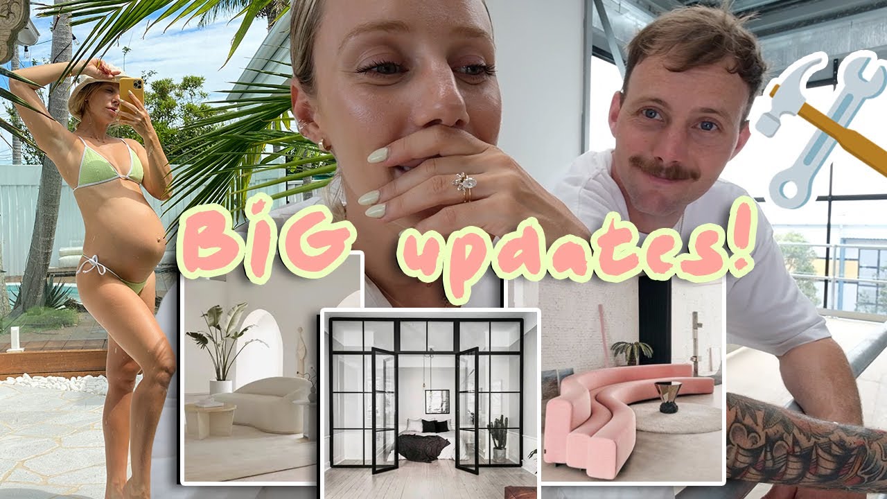 УГАДАЙТЕ, ЧТО!? VLOG «Обновления жизни 2022»… происходят грандиозные события!