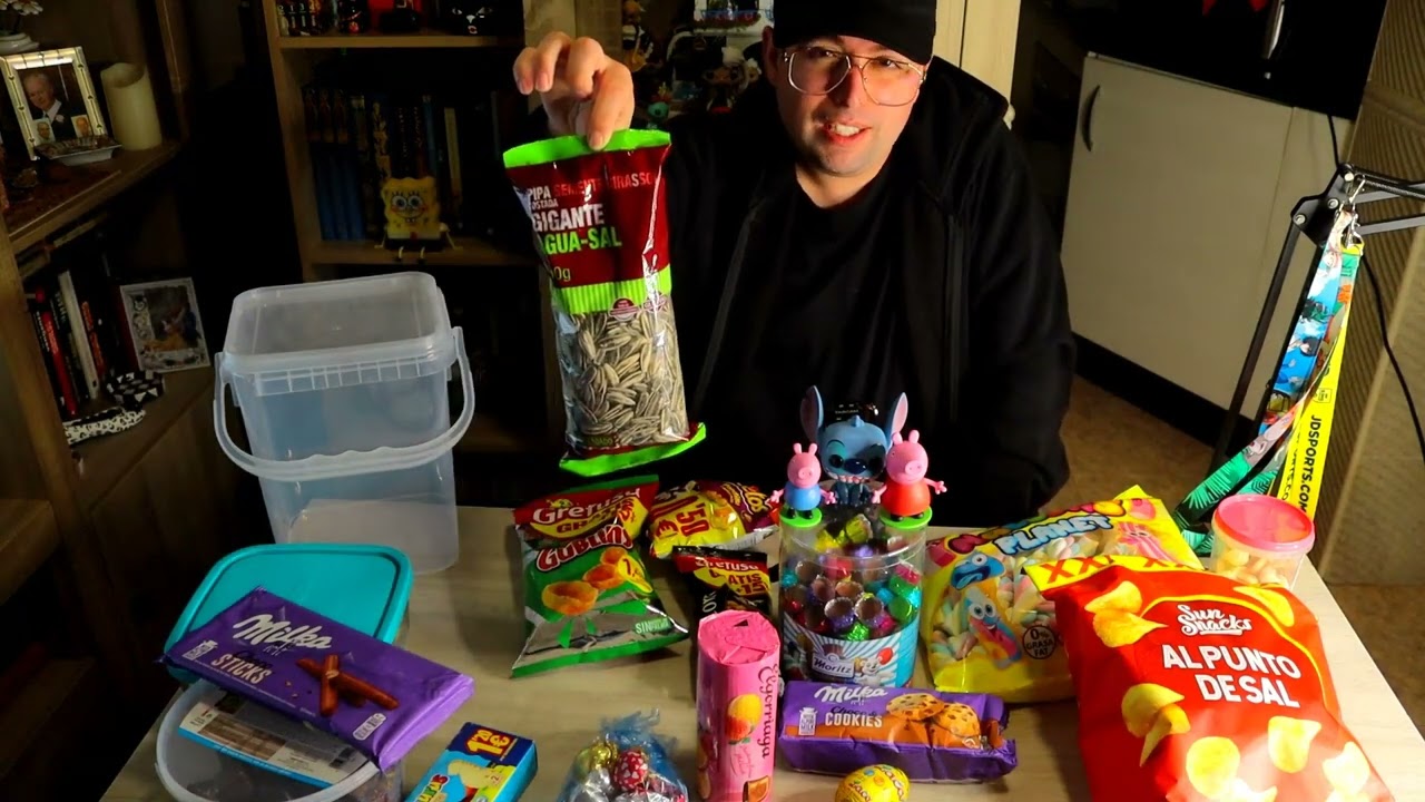ASMR ROLEPLAY 🍭 Tienda de golosinas y dulces 🍫🍬