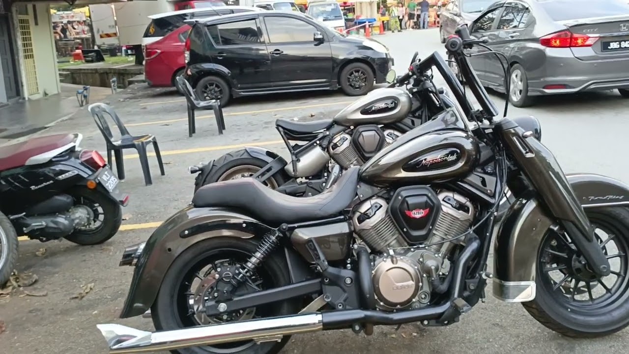 BENDA CHINCILLA 500