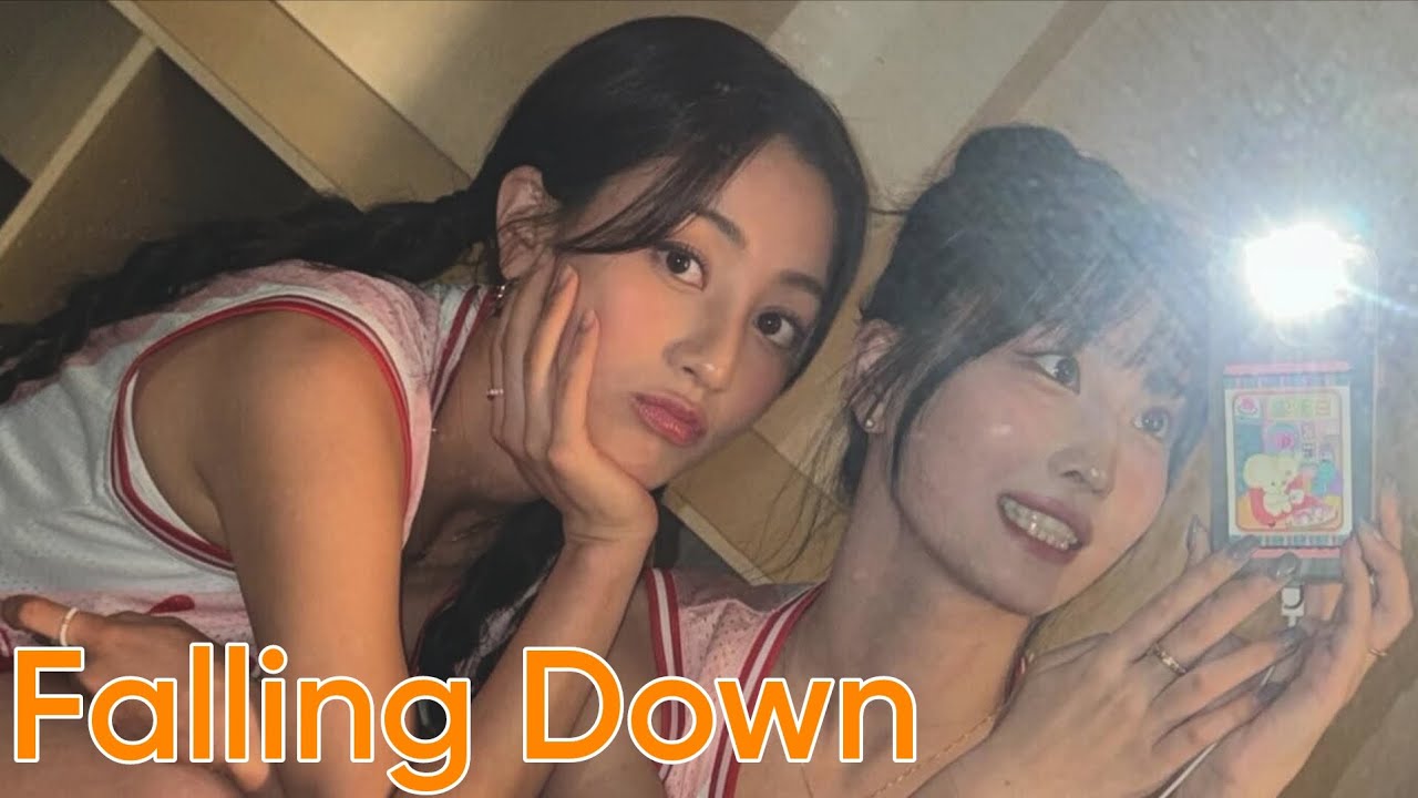 Mohyo - Falling Down [FMV]