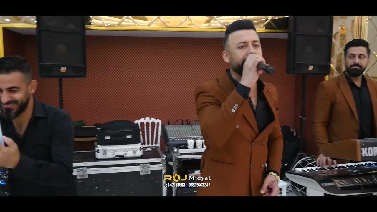 mehvan haco - koma haco 2025 -MİDYAT DÜĞÜN SARAYI-foto ROJ Midyat